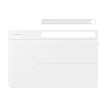 BX620PW išmanusis dėklas „Samsung Galaxy Tab S10 FE+“, baltas