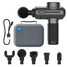 RENPHO Active Massage Gun GM171 Black