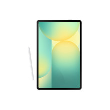 BX620PW Smart Book Cover Samsung Galaxy Tab S10 FE+, White BX620PW Smart Book Cover Samsung Galaxy Tab S10 FE+, White