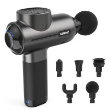 RENPHO Active Massage Gun GM171 Black