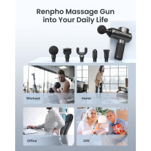 RENPHO Active Massage Gun GM171 Black
