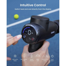 RENPHO Thermacool Active Massage Gun