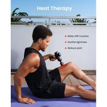 RENPHO Thermacool Active Massage Gun