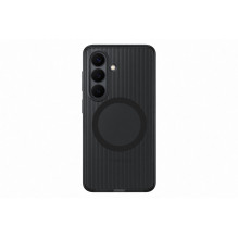 RS942CB tvirtas magnetinis dėklas „Samsung Galaxy S26“, juodas