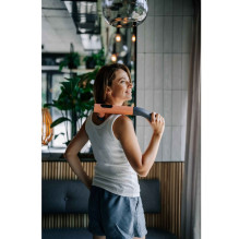 „Beautifly Fitness Vitality Vibes“ pistoleto masažuoklis
