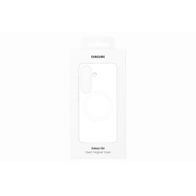 CS942CT skaidrus magnetinis dėklas „Samsung Galaxy S26“, permatomas