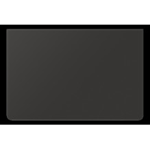 DX930UB knygos dėklas su klaviatūra ir plonu klaviatūra „Samsung Galaxy Tab S11 Ultra“, juodas