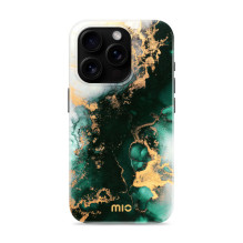 MIO Green Marble Magsafe Compatible for iPhone 17 Pro MIO Green Marble Magsafe Compatible for iPhone 17 Pro