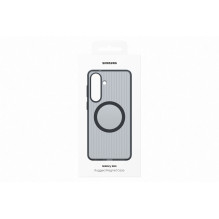 RS947CB tvirtas magnetinis dėklas „Samsung Galaxy S26 Plus“, juodas