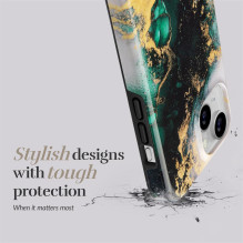 MIO Green Marble Magsafe Compatible for iPhone 17 Pro MIO Green Marble Magsafe Compatible for iPhone 17 Pro