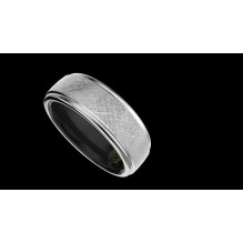 „HiFuture Ring2“ titano sidabro spalvos 12 (68 mm)