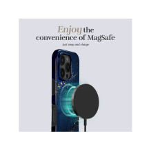 MIO Midnight Sparkle Magsafe Case Compatible for iPhone 17 Pro