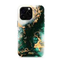 MIO Green Marble Magsafe Compatible for iPhone 17 Pro Max MIO Green Marble Magsafe Compatible for iPhone 17 Pro Max