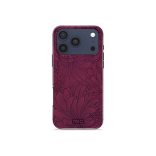 „MIO Berry Blooms“ – suderinamas su „Magsafe“ ir „iPhone 17 Pro Max“