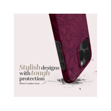 „MIO Berry Blooms“ – suderinamas su „Magsafe“ ir „iPhone 17 Pro Max“