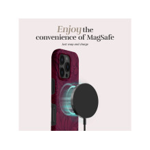 „MIO Berry Blooms“ – suderinamas su „Magsafe“ ir „iPhone 17 Pro Max“