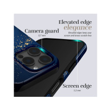 MIO Midnight Sparkle Magsafe Case Compatible for iPhone 17 Pro Max MIO Midnight Sparkle Magsafe Case Compatible for iPhone 17 Pro Max