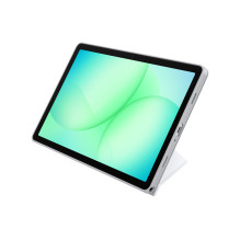 BX230PW dėklas Samsung Galaxy Tab A11+, baltas