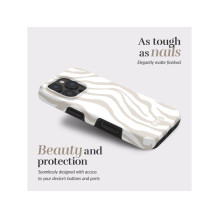 MIO Sandy Zebra Magsafe Case Compatible for iPhone 17 Pro Max MIO Sandy Zebra Magsafe Case Compatible for iPhone 17 Pro Max