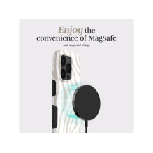 MIO Sandy Zebra Magsafe Case Compatible for iPhone 17 Pro Max MIO Sandy Zebra Magsafe Case Compatible for iPhone 17 Pro Max