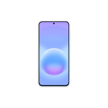PA576CLE Silicone Case Case Samsung Galaxy A57, Light Blue