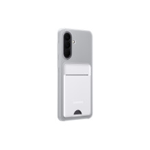 OA576TJE Card Slot Case Case Samsung Galaxy A57, Light Gray