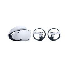 Virtualios Realybės Akiniai - Sony PlayStation VR2 120Hz 2000x2040 Juoda, Balta Virtualios Realybės Akiniai - Sony PlayStation VR2 120Hz 2000x2040 Juoda, Balta
