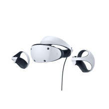 Virtualios Realybės Akiniai - Sony PlayStation VR2 120Hz 2000x2040 Juoda, Balta Virtualios Realybės Akiniai - Sony PlayStation VR2 120Hz 2000x2040 Juoda, Balta