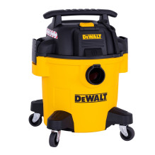 Vacuum Cleaner - Wet/Dry Vacuum Cleaner AT-DXV20PTA 20L 1050W with Electrical Socket, HEPA Filter