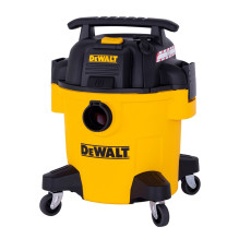 Dulkių Siurblys - Šlapio / Drylio Dulkių Siurblys AT-DXV20PTA 20L 1050W su Elektrine Lizdu, HEPA Filtru