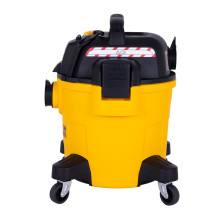 Dulkių Siurblys - Šlapio / Drylio Dulkių Siurblys AT-DXV20PTA 20L 1050W su Elektrine Lizdu, HEPA Filtru