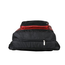 Backpack - Addison 311015 Case 39.6 Cm (15.6') Black / Burgundy