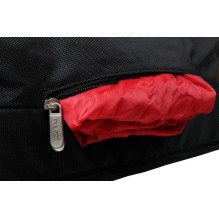 Kuprinė - Addison 311015 Dėklas 39,6 Cm (15,6") Juodas / Burgundiškas