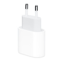 MD3J4ZM / A USB-C maitinimo adapteris 20 W, baltas MD3J4ZM / A USB-C maitinimo adapteris 20 W, baltas