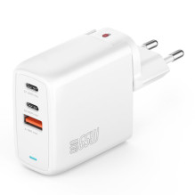 Charger GaN Flex 65W 2...