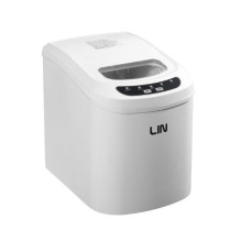 Ledukų Gaminimo Aparatas - Lin Ice Pro-W12 Baltas