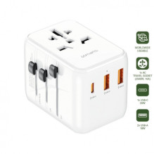 Nomad World Travel Adapter 20W Nomad World Travel Adapter 20W