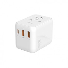 „Nomad“ pasaulinis kelionių adapteris 20 W