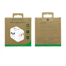 Nomad World Travel Adapter 20W Nomad World Travel Adapter 20W