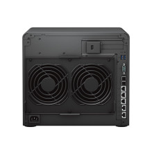 Network Storage Device - Synology DiskStation DS3622xs+ Black