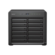 Tinklo Saugojimo Įrenginys - Synology DiskStation DS3622xs+ Juodas