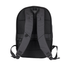 Laptop Backpack - Addison 316015 15.6' Waterproof Expandable Black