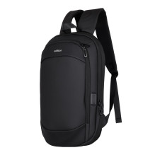 Laptop Backpack - Addison 316015 15.6' Waterproof Expandable Black