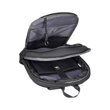 Laptop Backpack - Addison 316015 15.6' Waterproof Expandable Black