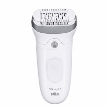 Health and Personal Care - Braun Silk-épil 7 7-041 Cordless Rechargeable Epilator