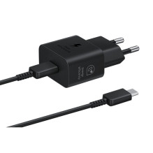 EP-T2510XBEGEU 25 W maitinimo adapteris, juodas