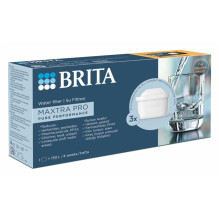 Filtration cartridge Brita ALL IN 1, 3 pcs