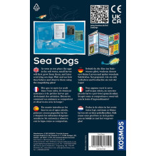 A set of experiments Kosmos FunScience Sea Dogs A set of experiments Kosmos FunScience Sea Dogs