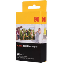 Kodak Zink Instant Photo Paper, 50 pcs.