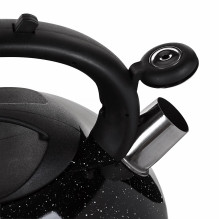 Non-electric kettle MAESTRO MR-1316-BLACK Black